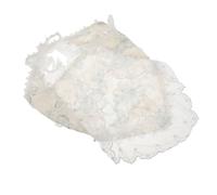 FOMIYES Foulard Triangulaire Tendance En Dentelle Pour Femme Bandeau Pour Mariage Carnaval Demoiselle D'honneur Saint-valentin Style Hippie