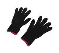 FOMIYES Gants De Coiffure Résistants Chaleur Anti-brûlures Pour à Friser Et Lisseur Adaptés à Types De Mains