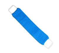FOMIYES Healifty pour le dos épurateur pour le dos longue bande de bain serviette de douche serviette de spa serviette de massage massage （Couleur aléatoire）