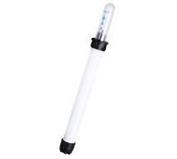 FOMIYES Indicateur de Niveau d'eau pour Pot de Fleurs en Plastique, Bouée Flotteur Rappel Manque d'eau, Jauge Précise pour Plantes D'intérieur, Outil de Jardinage Pratique, 1 Pièce,