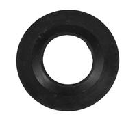 FOMIYES Joint D’Étanchéité en Caoutchouc pour Urinoir Bague de Rechange Ronde Joint D’Évacuation Étanche Anti-Odeurs Compatible Bonde Wc Accessoires Plomberie Solide