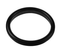 FOMIYES Joint D'étanchéité pour Couvercle de Seau à Traire, Joint de Couvercle de Bidon de Lait, Caoutchouc Noir, pour Seaux de 190mm et 176mm, Remplaçable, pour Installations de Traite,