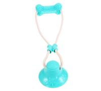 FOMIYES Jouet à Mâcher pour Chiens et Chiots avec Ventouse - Brosse à Dents pour Chien - Jouet de Morsure pour Animal de Compagnie