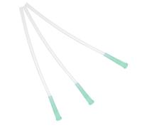 FOMIYES Kit 3 Tubes Souples pour Nourrissage Oiseaux en Élevage, Adapté aux Jeunes Perroquets et Autres Petits Animaux Domestiques Couleur Aléatoire