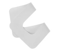 FOMIYES Kit Adhésif Aileron de Moteur Sup Gris Clair Base Autocollante Résistante, Accessoire pour Stabilisateurs Kayak et Paddleboard en Environnement Aquatique