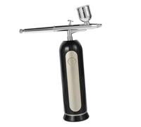 FOMIYES Kit Aérographe Portable Avec Pour Nail Art Décoration De Gâteaux Peinture Miniature