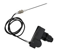 FOMIYES Kit de Pointes D’allumage pour Cuisinière à Gaz, Accessoires pour Cuisinière à Gaz, Plastique, Acier Inoxydable, Céramique, Remplacement D’Un Allumeur Ancien ou Cassé, 60cm