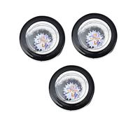 FOMIYES Kit D'extension De Artificiels 3 Boîtes De Pour Latéraux Naturels Faciles À Utiliser