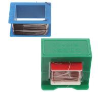 FOMIYES Kit Éducatif Stem Compact Petit Transformateur en Métal et Plastique, Léger et Facile à Entretenir pour Enseignement Scientifique et Projets Scolaires
