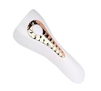 FOMIYES Lampe LED Ongles Portable Manucure Sèche Vernis Rapide avec Double Source UV pour Gel Outil et Pratique pour Nail Art Couleur Aléatoire Couleur Aléatoire