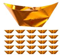 FOMIYES Lingots Sacrificiel Chinois Soi-Même des Ancêtres, 16X19Cm, 200 Pièces, Légers et Compacts, pour Cérémonie de Nettoyage des Tombes et Fêtes Commémoratives