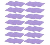 FOMIYES Lot De 1 200 Lingettes Démaquillantes Professionnelles Pour Manucure Dissolvant Pour Vernis À Ongles Filtre Pour Ongles Démaquillants Pour Les Yeux Accessoires Pour