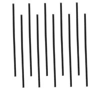 FOMIYES Lot De 10 Bandeaux Dentaires En Plastique Pour Femmes Et Filles Pour Embellir Leurs Coiffures