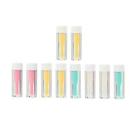 FOMIYES Lot de 10 Outils De Retrait en Silicone Sûrs pour Un Usage Quotidien Et Facile À Utiliser
