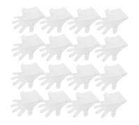 FOMIYES Lot De 10 Paires De Longs Pour Écran Tactile, Gants Pour Spa, Salon Et Usage Domestique, Gants Pour Une Hydratation En Profondeur