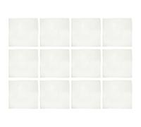 FOMIYES Lot de 12 Étamines en Coton Naturel 40x40 Cm, Tissu Filtrant Alimentaire Réutilisable pour Tofu, Lait de Soja et Yaourt, Passoire à Mailles Fines Cuisine, Accessoires de