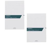 FOMIYES Lot de 2 Autocollants Correcteurs Portables Amovibles, Bandes Correctrices Papier Fin Bleu, Accessoire Scolaire Pratique pour Correction D’écriture et Documents, Format Compact