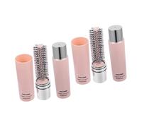 FOMIYES Lot De 2 Brosses À Friser Rondes Pour Cheveux Courts Design Portable Pour Femmes Et Hommes