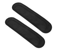 FOMIYES Lot de 2 Coussinets d'Épaule Larges et Épais 314 X 84 X 08 CM en Mousse Antidérapante pour Bandoulière de Paquet à Dos et Paquet de Voyage Accessoires Confortables et