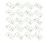 FOMIYES Lot de 2 Masques Lifting pour Le Visage Patchs Adhésifs Respirants pour Le Coiffage Et Les Occasions Spéciales 80 Pièces