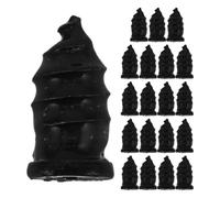 FOMIYES Lot de 20 Clous de Réparation en Caoutchouc Souple, Grosse Taille, pour Pneus de Moto et Vtt, Solution Rapide et Solide pour Crevaison, Outil Compatible Pneus sans Chambre, Usage