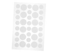 FOMIYES Lot De 3 Autocollants 72 Patchs Invisibles Mats Et Respirants Pour Soins Quotidiens De La Peau Maquillage 72 Pièces X 3