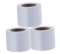 FOMIYES Lot De 3 Rouleaux De Film Plastique Semi-Permanent Pour Tatouage Accessoires De Maquillage Film De Conservation Des Lèvres Film De Protection Des Sourcils Outil De Soin Des