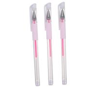 FOMIYES Lot De 3 Stylos De Positionnement De Tatouage Et De Perçage Permanents Pour Outil De Beauté Du Corps Cartographie Des Sourcils