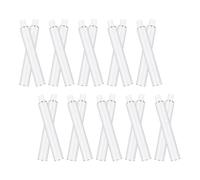 FOMIYES Lot De 30 Tubes Tubes De Peinture Acrylique Vides Vides Contenants De Peinture Rechargeables Pour Conserver Acrylique