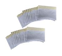 FOMIYES Lot De 40 Patchs Pour Extensions De Cils Patchs Pour Les Yeux