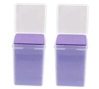 FOMIYES Lot De 400 Lingettes Nettoyantes Pour Colle À Multi-usages Colle À Portable Pour Salon Maison Voyage