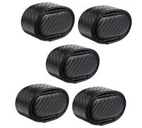 FOMIYES Lot de 5 Coussins de Montre en Éponge Supports Souples pour Présentoirs de Bijoux Coussin de de Bracelet Accessoires de Montre pour Magasins et Musées