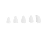 FOMIYES Lot De 5 Faux Médiators Pour Luth Couvre-doigts Clous Pour Pipa Chinois Accessoires Pour Jouer