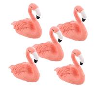 FOMIYES Lot De 5 Supports Dentraînement Pour Nail Art Flamingo En Résine Pour Débutants