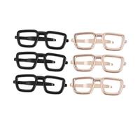 FOMIYES Lot De 6 Pinces À Cravate En Pour Homme Pinces À Cravate De Solides Et Professionnelles Pour Bureau Et Tenues