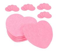 FOMIYES Lot De 60 Éponges Exfoliantes En Cellulose Pour Visage Éponges Nettoyantes Et Exfoliantes Compressées Pour Un Nettoyage En Et Un Démaquillage Quotidiens Soins