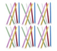 FOMIYES Lot de 60 Nœuds Décoratifs À Tirer Design Élégant À Paillettes pour De Nœuds De Mariage pour Occasions Spéciales
