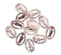 FOMIYES Lot de Breloques pour Jésus Décorations pour Nail Art Bijoux de Manucure Polyvalents Élégant pour Nail Art