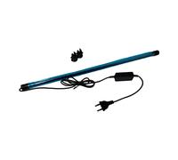 FOMIYES Lumières d'aquarium d'aménagement paysager lumière led feux led aquarium LED lumière dispositif d'éclairage Poisson d'ornement Lumière d'aquarium accessoires lampe de poche