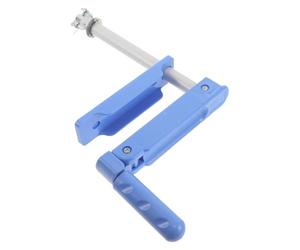 FOMIYES Manivelle de Lit Médicalisée en Alliage D’aluminium Tige Hexagonale, Réglage Précis Hauteur de 22,6 à 39 Cm, Poignée Portable pour Remplacement et Ajustement en Milieu Hospitalier