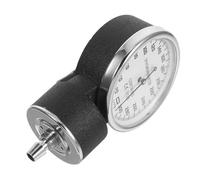 FOMIYES Manomètre à Liquide Manuel pour Tensiomètre Pièce d'Affichage Numérique Grand Écran Accessoire de Remplacement Précis pour Usage Domestique et Surveillance Santé