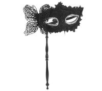 FOMIYES Mascarade à Main pour Femme Accessoire de Costume de Fête de Soirée Dansante Design Unique pour Cosplay et Événements Festifs