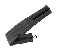 FOMIYES Masque de Sommeil Coton Masque Yeux Confortable Anti-lumière pour Voyage et Détente Bandeau Nuit Doux et Ajusté pour Relaxation