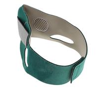 FOMIYES Masque Réducteur Double Menton Bande De Lifting Pour Visage Réutilisable Amincissant Maintient Menton Relevé