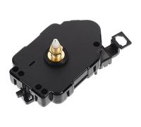 FOMIYES Mécanisme D’horloge Silencieux 6168 Balancier Gauche-droite, Kit de Remplacement pour Pendule Murale, Moteur en Plastique Solide, Accessoires pour Réparation D’horloge Murale,