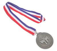 FOMIYES Médaille de Taekwondo en Alliage de Zinc Plaque Suspendre Petite Médaille Réutilisable pour Récompenses Sportives Décoration Métallique pour Compétitions et Événements