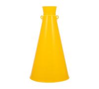 FOMIYES Mégaphone Portable en Plastique pour Encouragements Sportifs et Fêtes, Accessoire Sonore pour Ambiance de Spectacle et Acclamations des Supporters