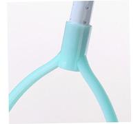 FOMIYES Mini Balai et Pelle à Poussière pour Garçon Fille Outils de Ménage Ludiques Vert Menthe Aide Ménage pour Filles et Apprentissage Du Nettoyage Famille pour Petits Coins et