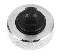 FOMIYES Mini Clé à Cliquet Réversible 1/4 Compacte en Acier Robuste Outil Multifonction à Doigt pour Espaces Restreints Mini Clé Manuelle de Poche pour Réparations Automobiles et