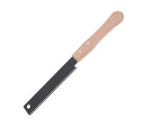 FOMIYES Mini Scie à Main pour Bois, Scie à Tirer Compacte de Précision | Acier et Bois, Facile à Transporter, Branches et Bois D'œuvre, Modélisme et Bricolage